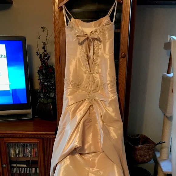 Wedding Gown - Picture 4 of 7